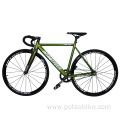 Single Speed Bicycle Hi-Ten-Steel Fixed Gear Bike